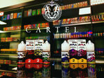 Cartel (Tsiolkovskogo Street, 3), vape shop