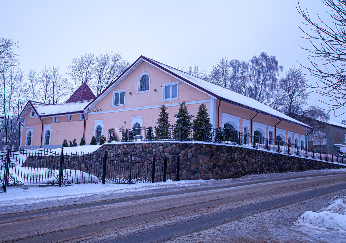 Фото Дом друзей Саввы Ямщикова