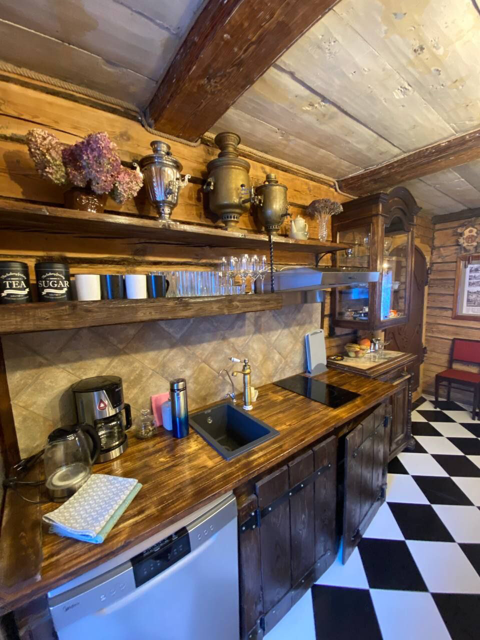 Фото Дом с Амбаром 1903