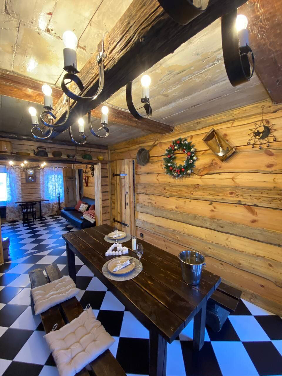 Фото Дом с Амбаром 1903