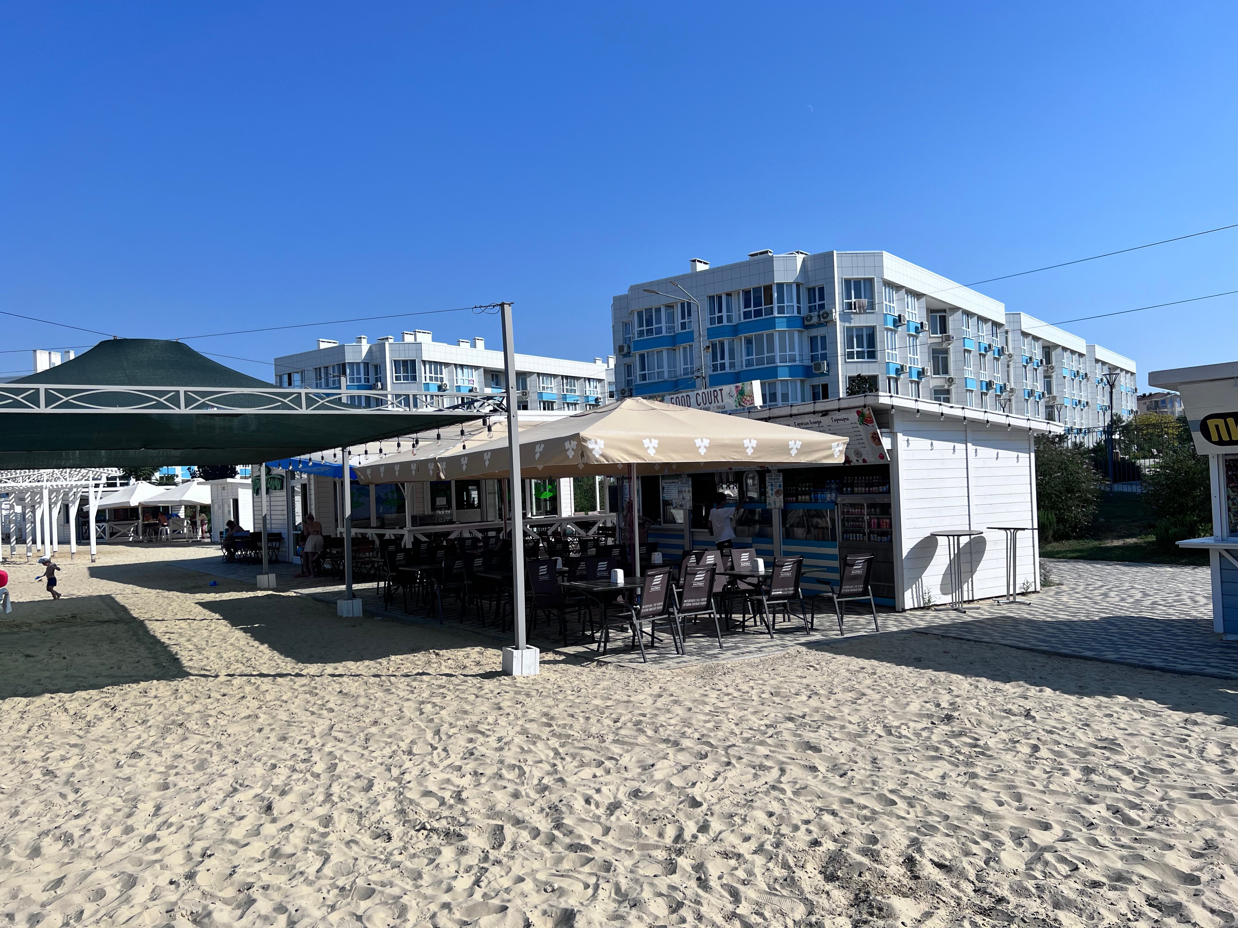 Фото Апартаменты в Адмиральской лагуне