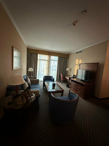 Roda Al Murooj Residences (Roda Al Murooj Block A, Al Murooj Complex, Trade Center Second, Dubai), hotel