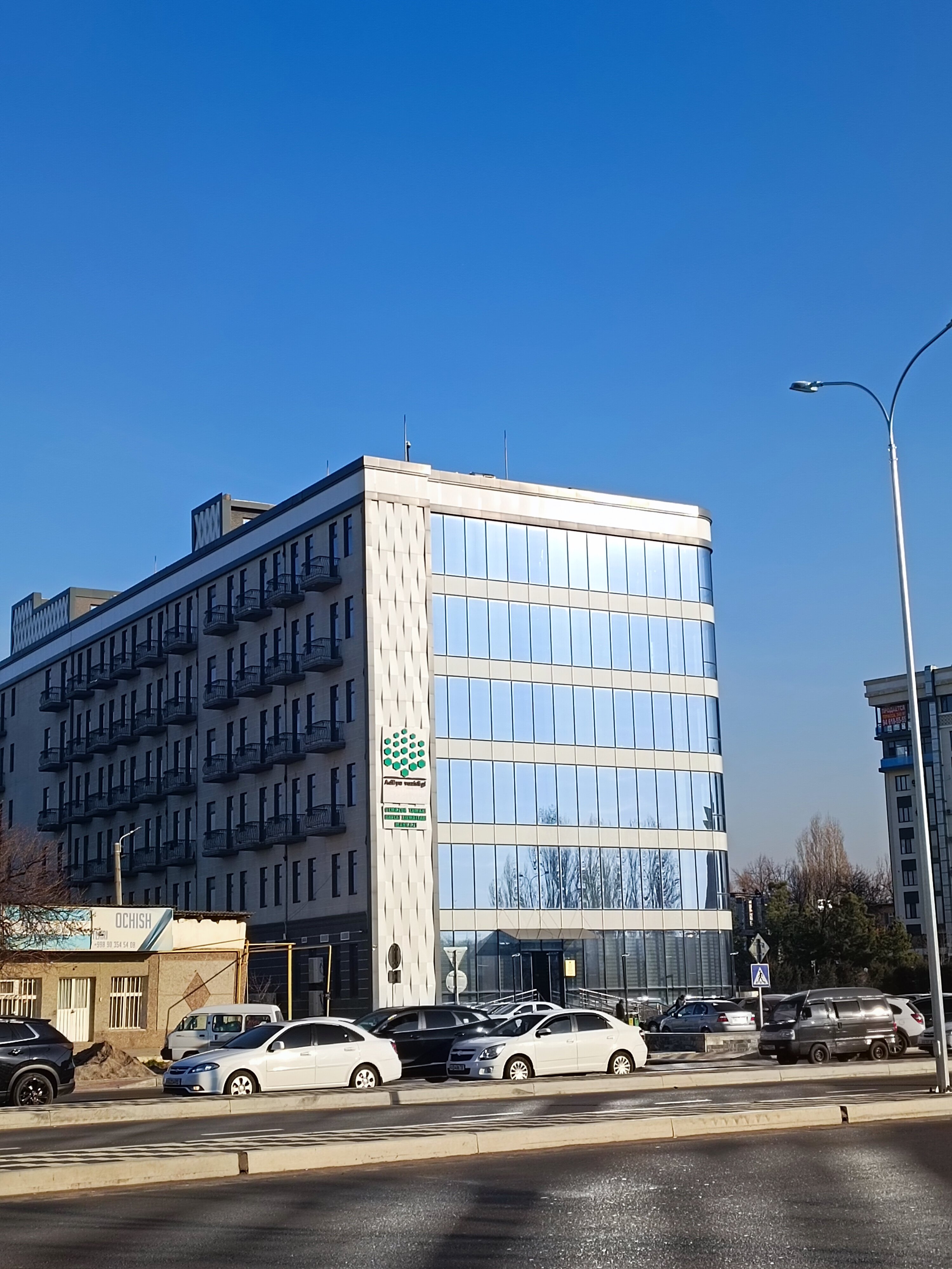 Harbiy ro‘yxatga olish bo‘limidagi vrachlik punktida yashirin kamera yashiringan.