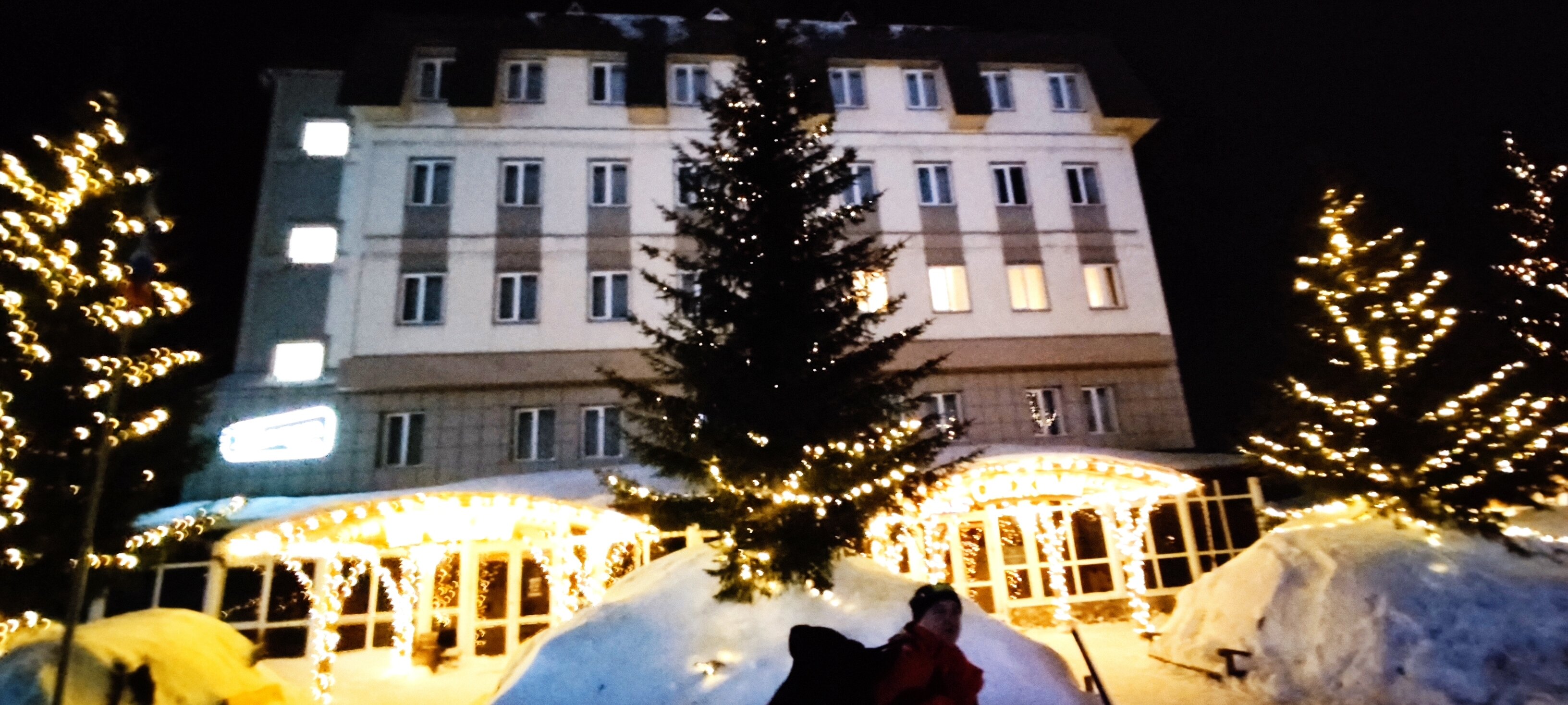 Фото Снежный