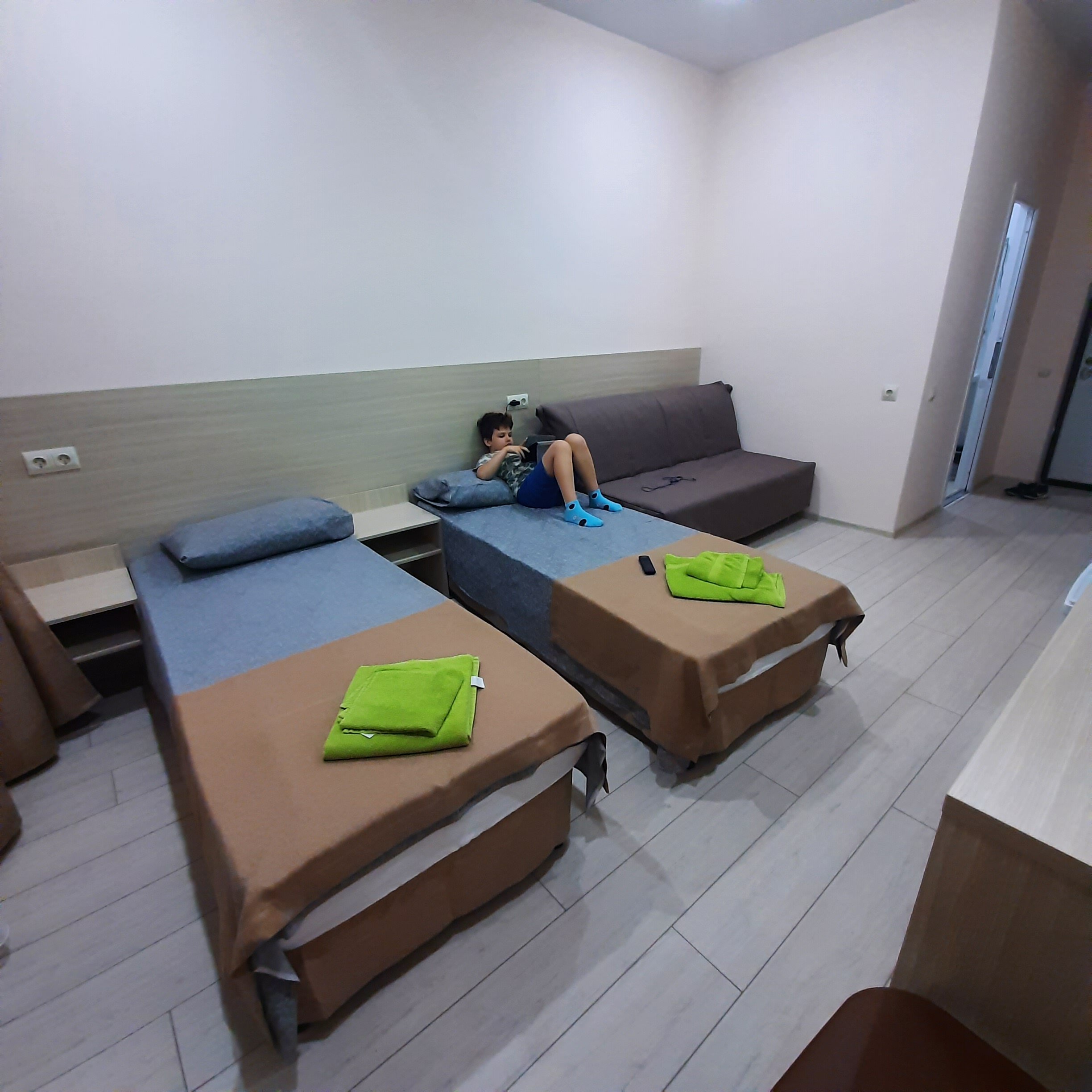 Фото Солнечный берег