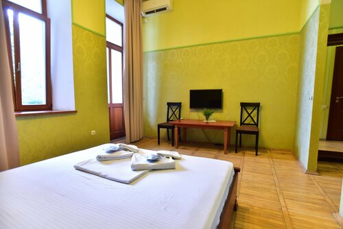 Гостиница Лиго Морская в Симеизе