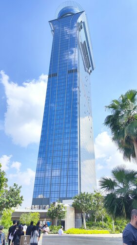 Гостиница Pullman Dubai Jumeirah Lakes Towers в Дубае