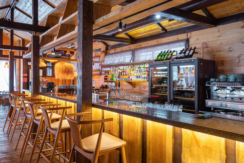 Гостиница Курорт Заокские Поля в Тульской области