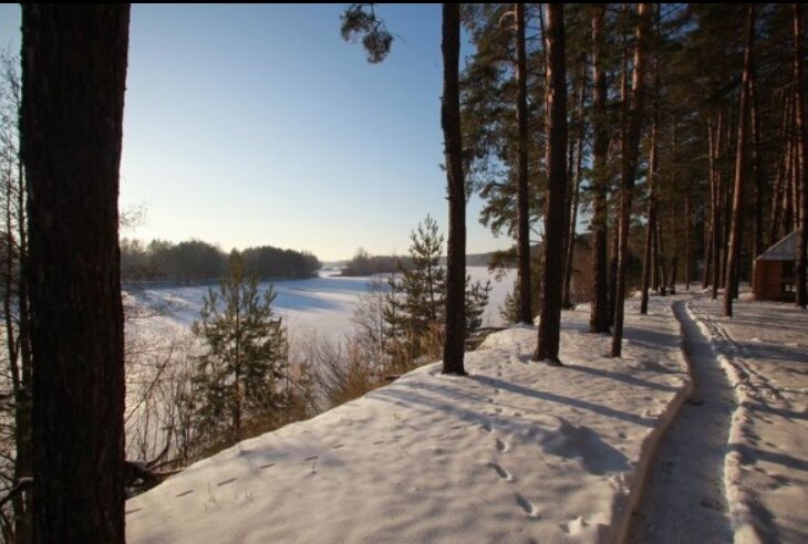 Фото Разнежье