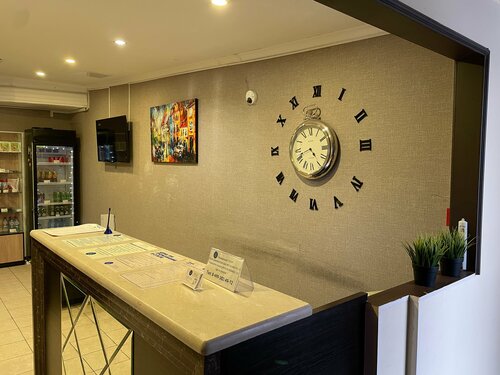 Гостиница На Бауманской в Москве