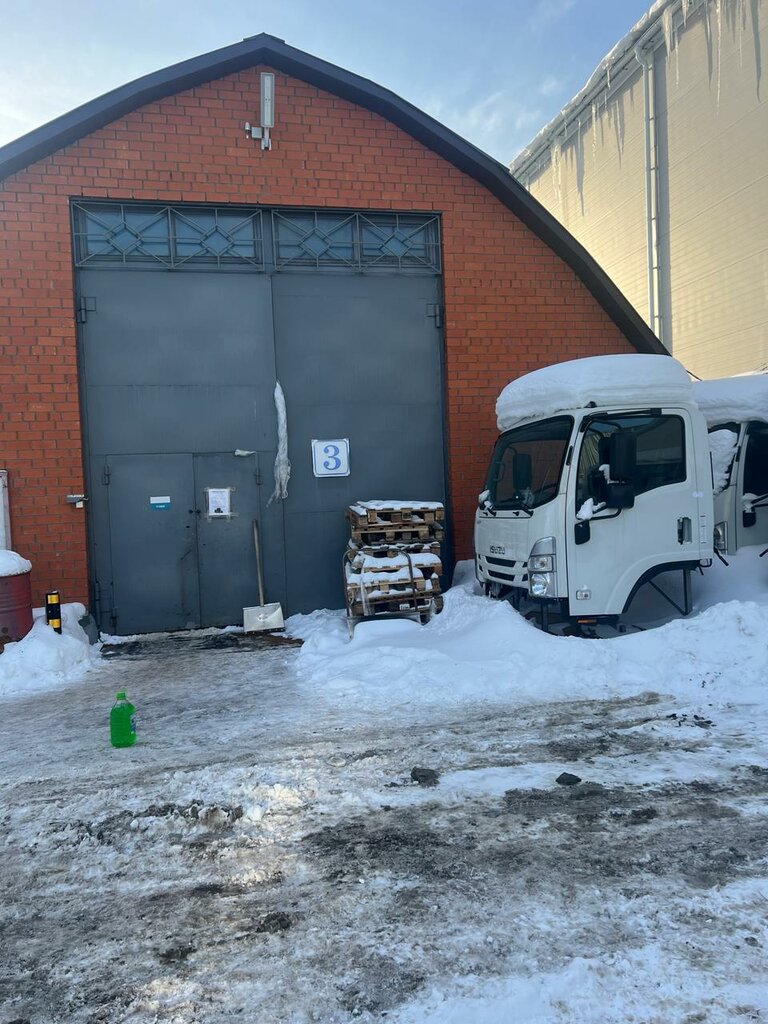 Auto parts and auto goods store Specmash-m, Moscow and Moscow Oblast, photo