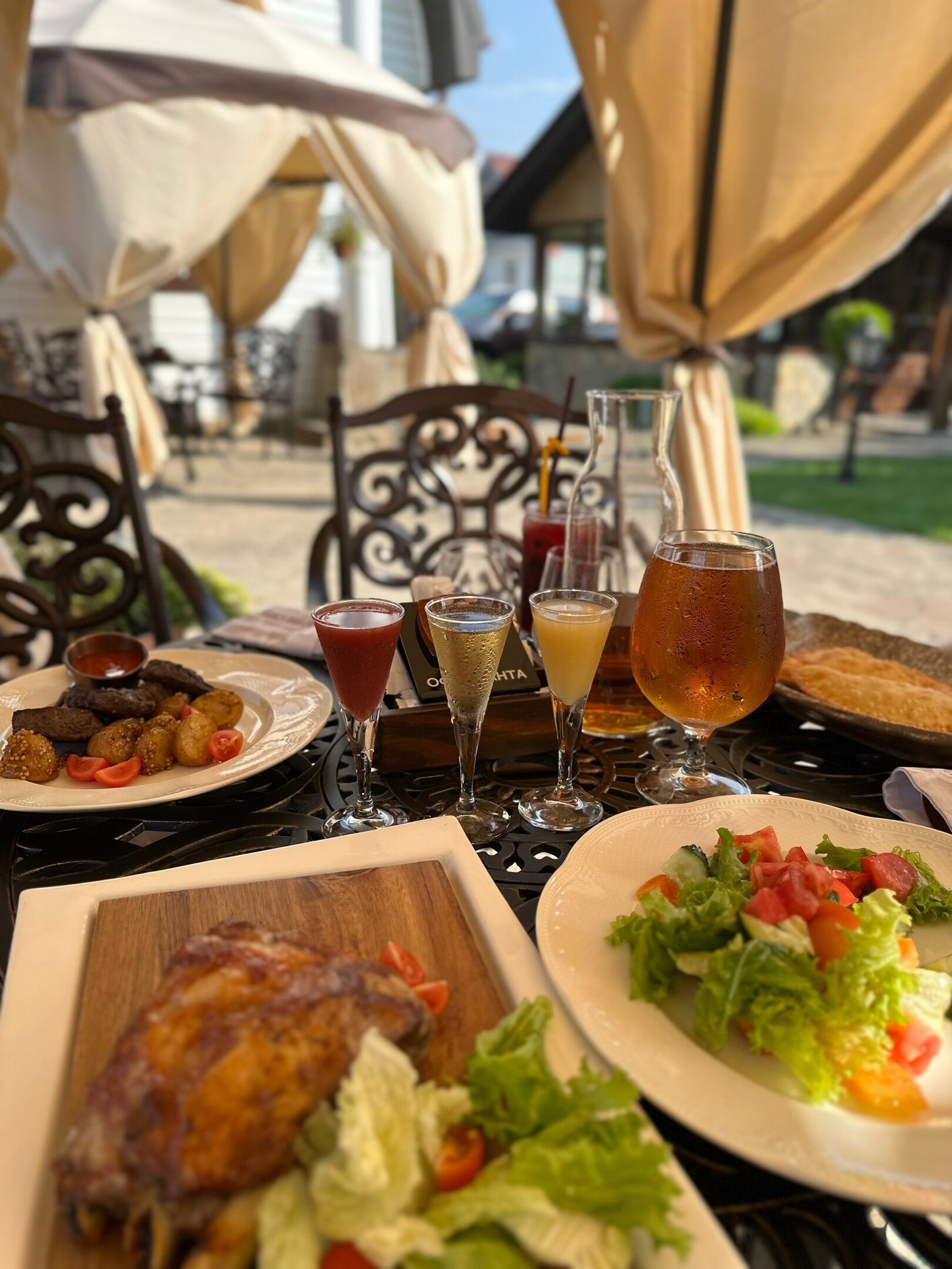 Фото Усадьба Парфенова