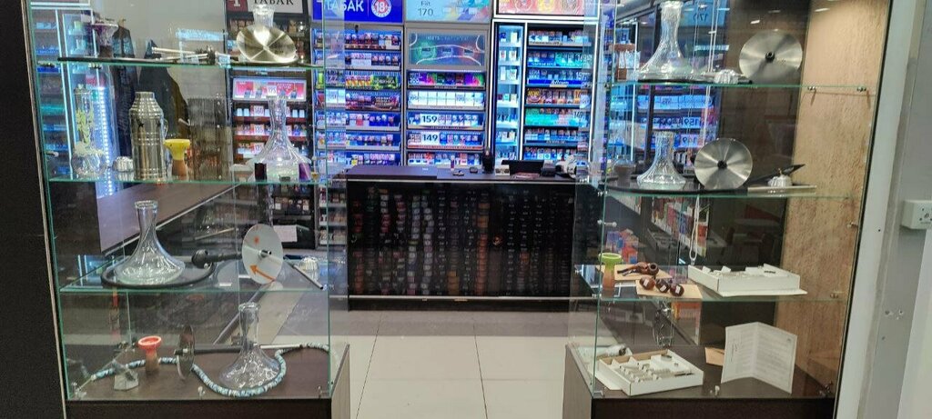 Магазин табака и курительных принадлежностей Multismoke, Москва и Московская область, фото