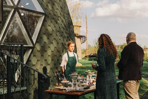 Дом отдыха Волшебная страна в Сельском поселении деревне Совьяки