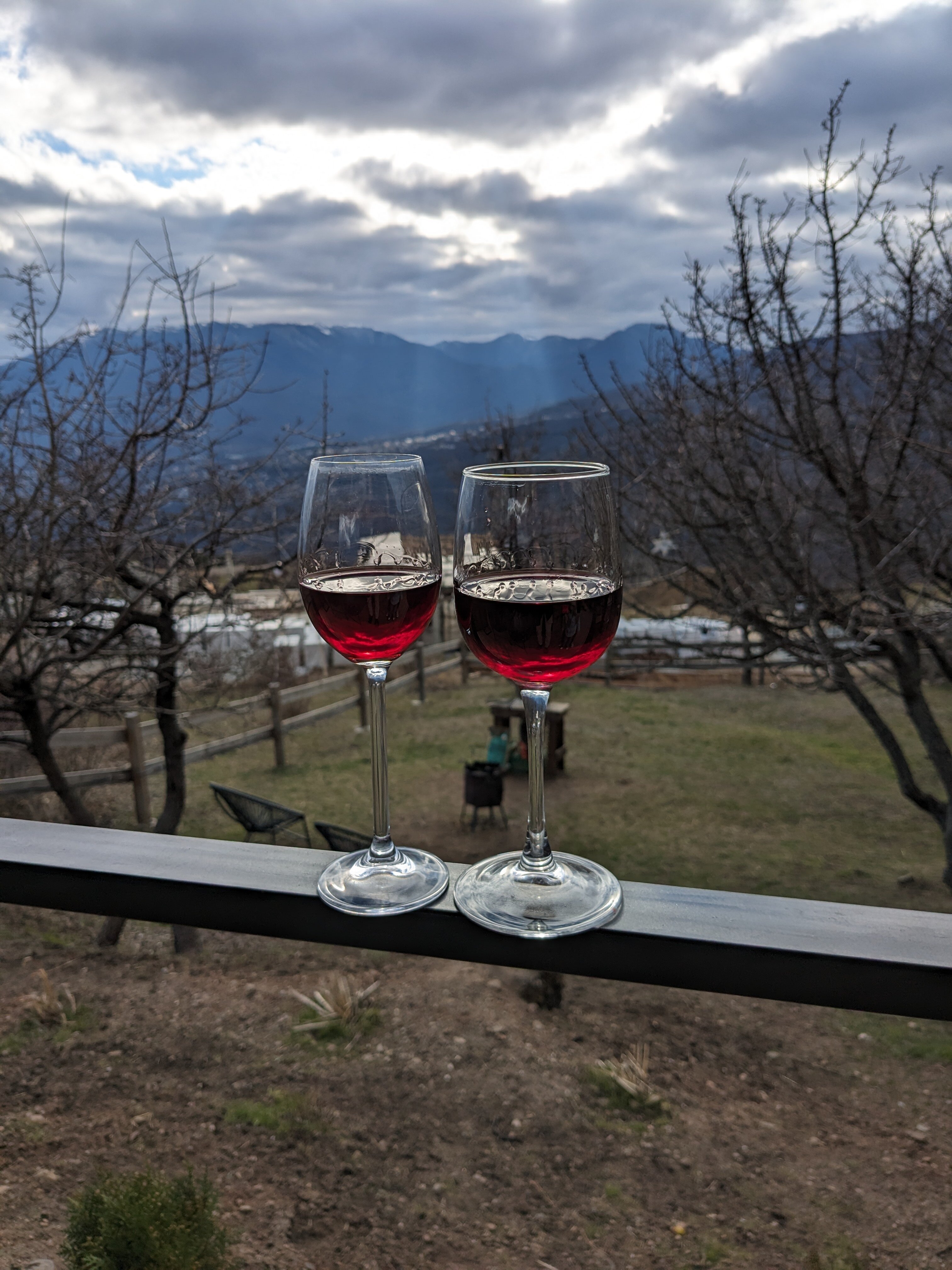 Фото Домик в горах