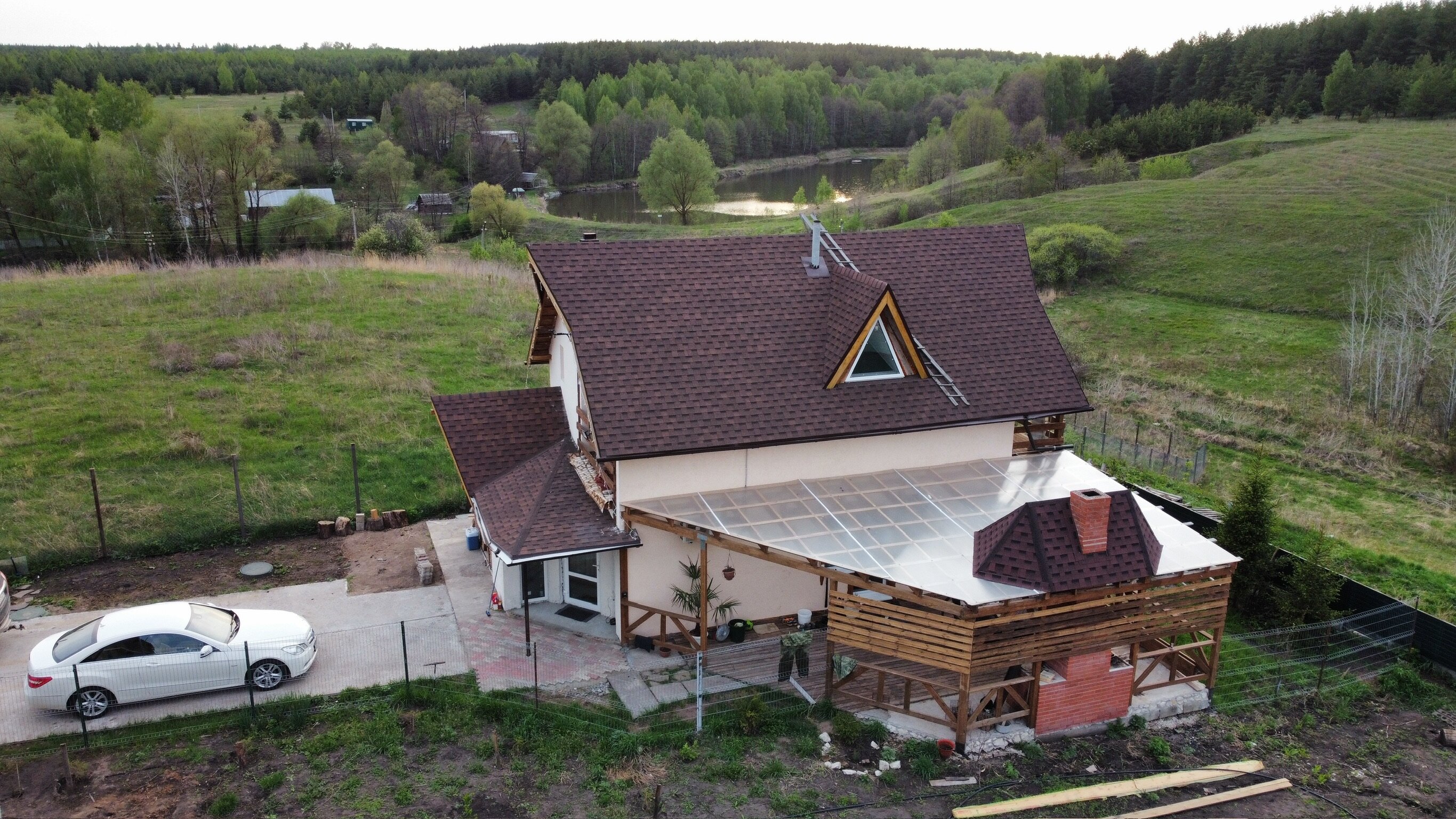 Фото Домик Пчеловода