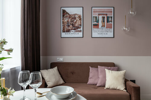 Temp Home на аллее Первой Маёвки  фото 8
