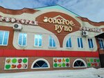 Золотое Руно (Urban settlement of Yevlashevo, Komsomolskaya ulitsa, 12В), cafe