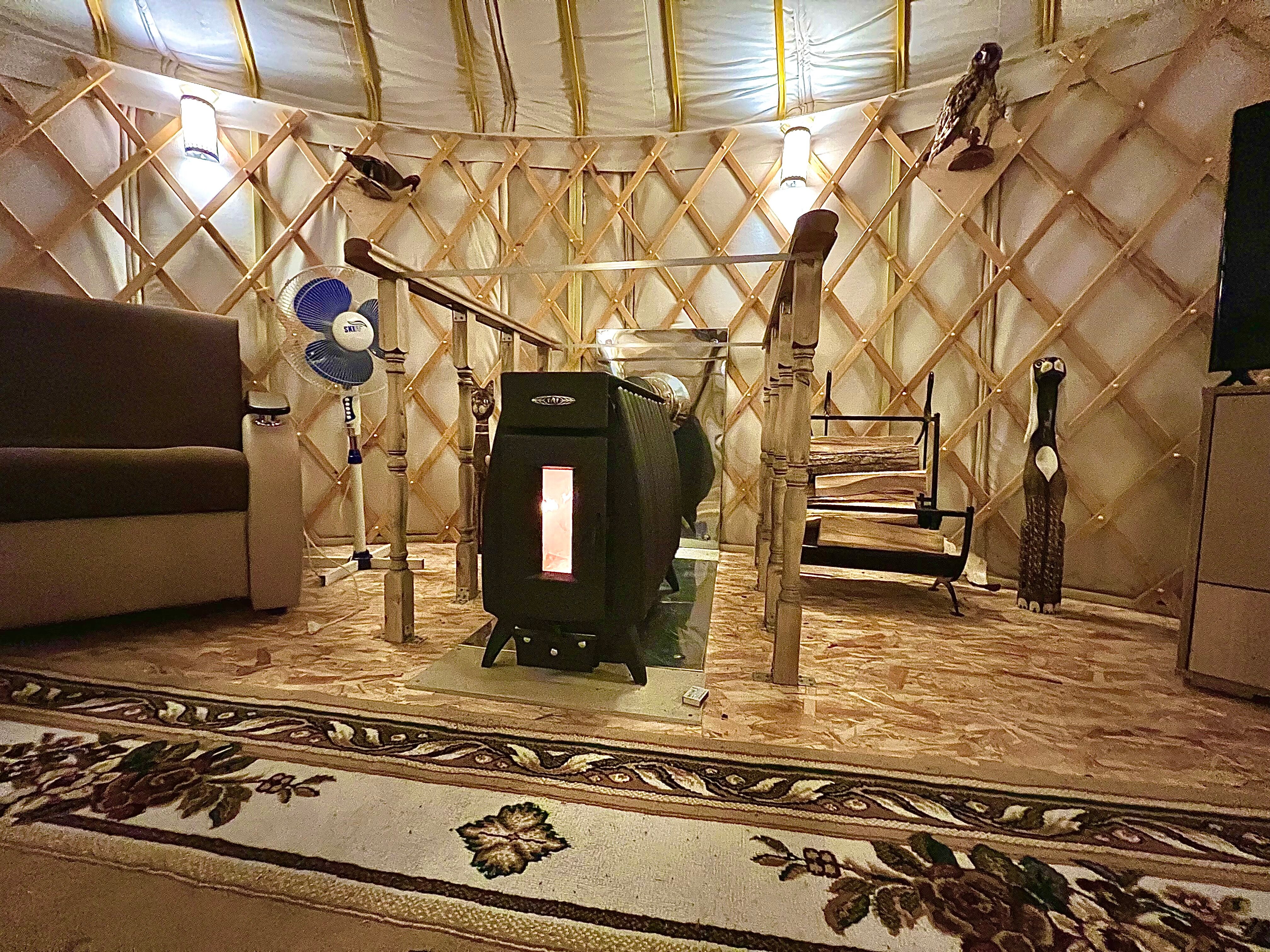 Фото Усадьба Золотой Лев