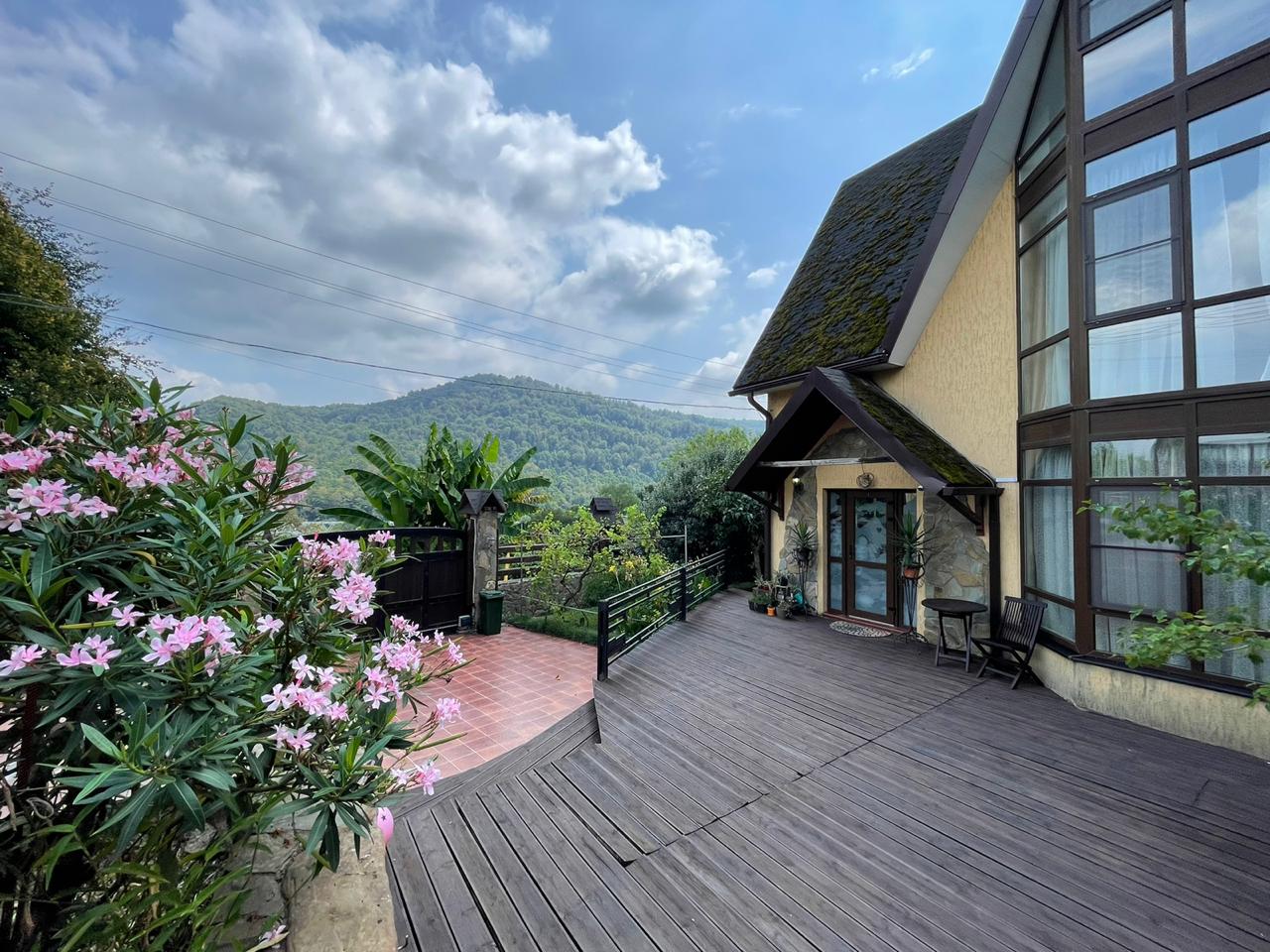 Фото Зеленые холмы