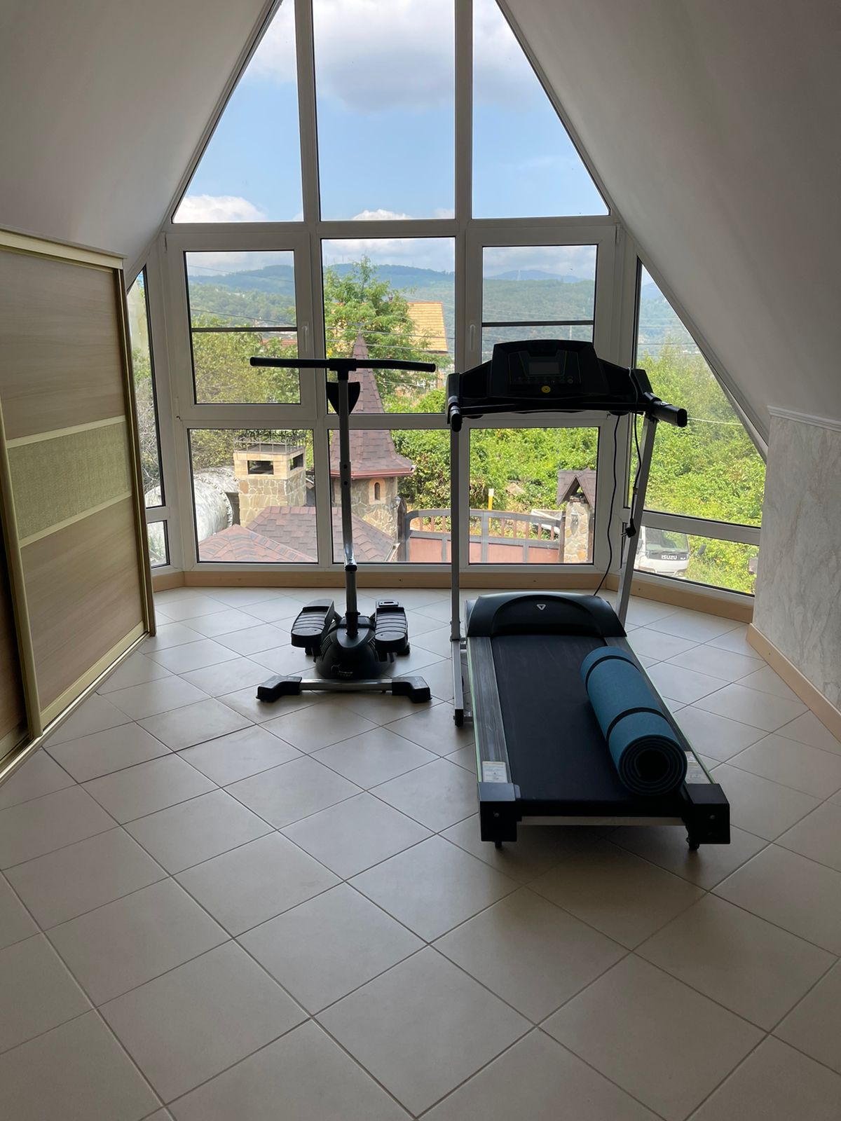 Фото Зеленые холмы