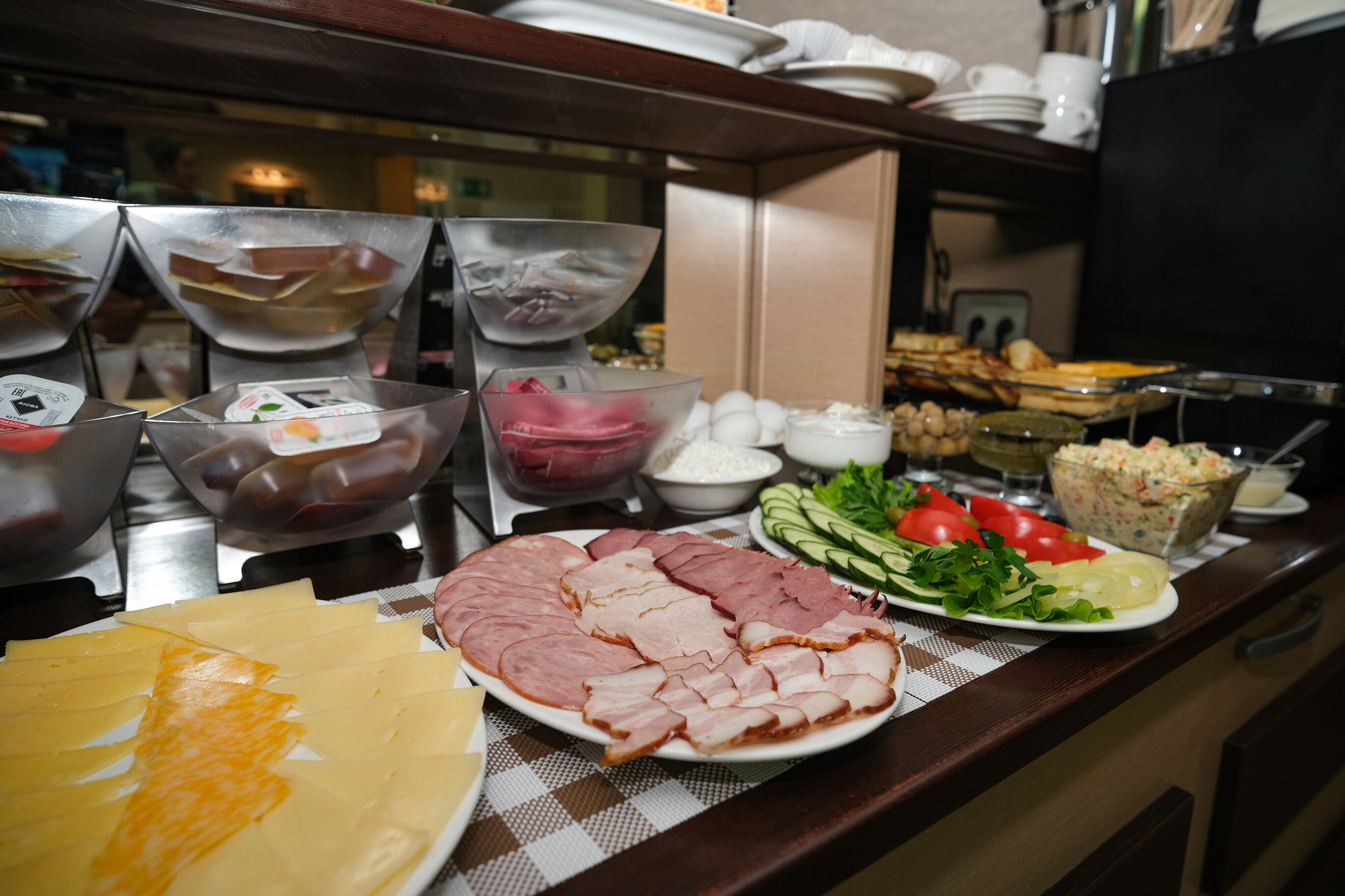 Фото Сити отель Парус