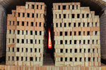 Orion M (istoricheskiy rayon Lopatino, Borovaya ulitsa, 15), brick