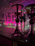 2.15 Shop & Lounge (Sennoy Settlement, Mira Street, 1/6), bar de cachimbas