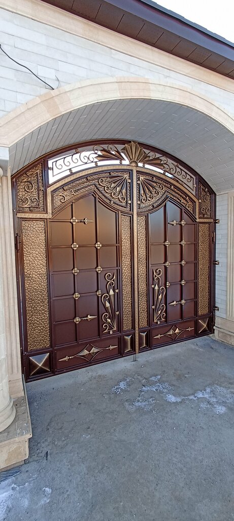 Соғылған бұйымдар Железная Сила, Орынбор, фото