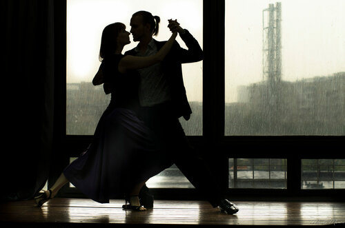 TangoFormacion школа аргентинского танго школа танцев 3 я ул  