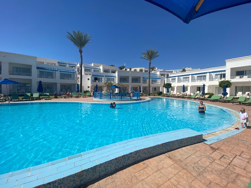 Гостиница Renaissance Sharm El Sheikh Golden View Beach Resort в Шарм-эль-Шейхе