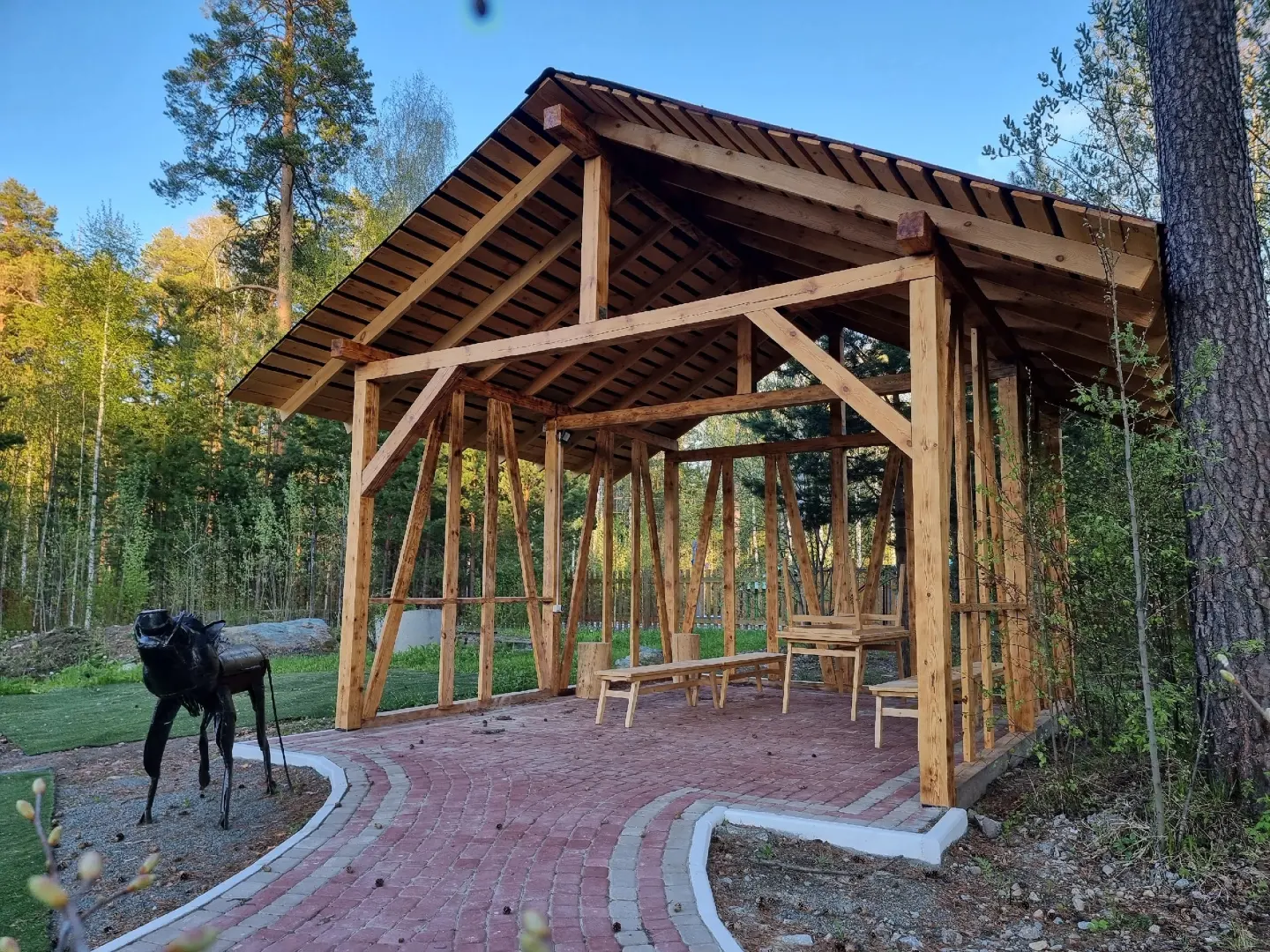 Фото Лесная