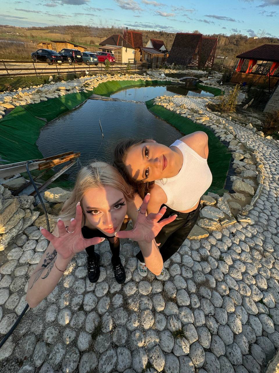 Фото Зеленогорье крепость Яръ