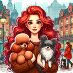 Нора (Kirovogradskaya Street, 44Бс2) ، صالون حيوانات أليفة