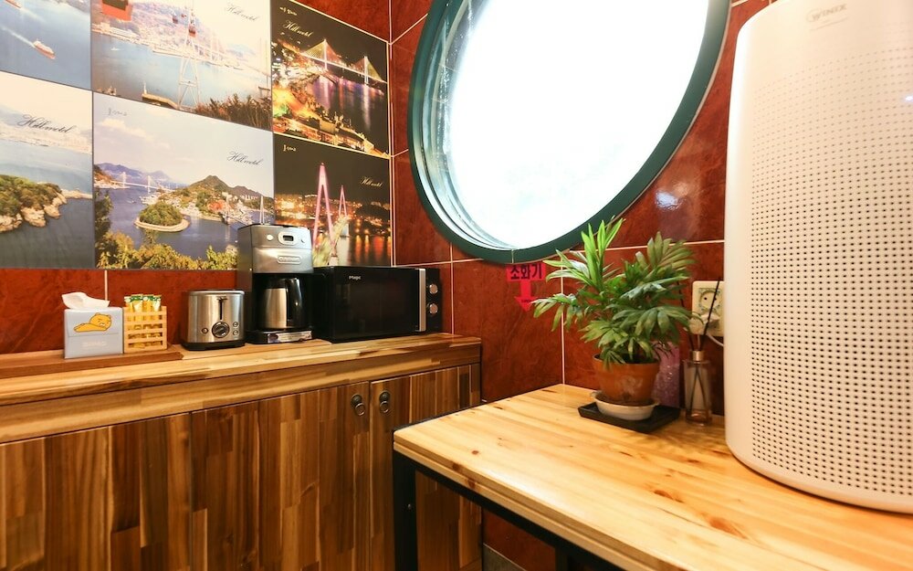 Фото Yeosu Hakdong Hill