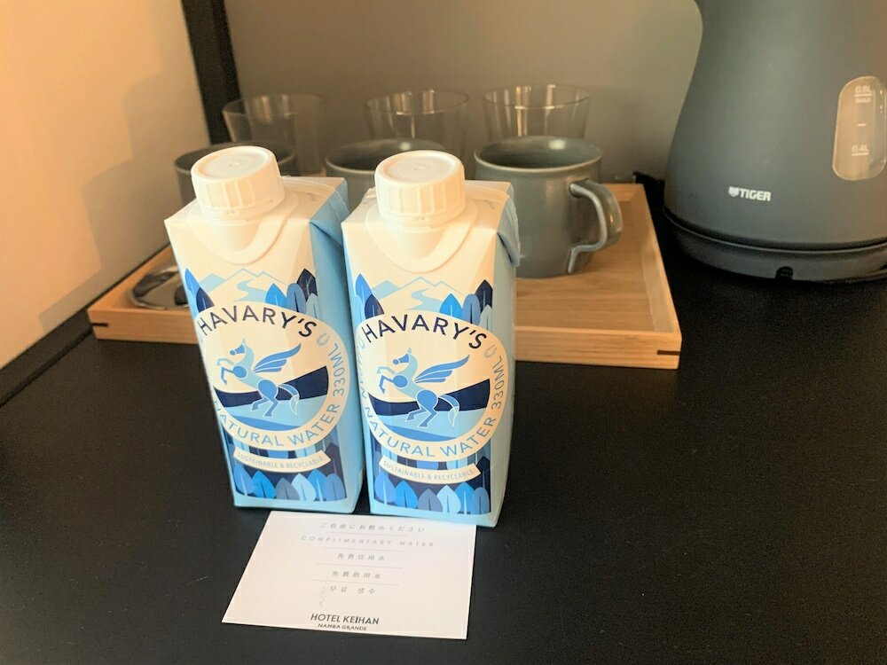 Фото Hotel Keihan Namba Grande