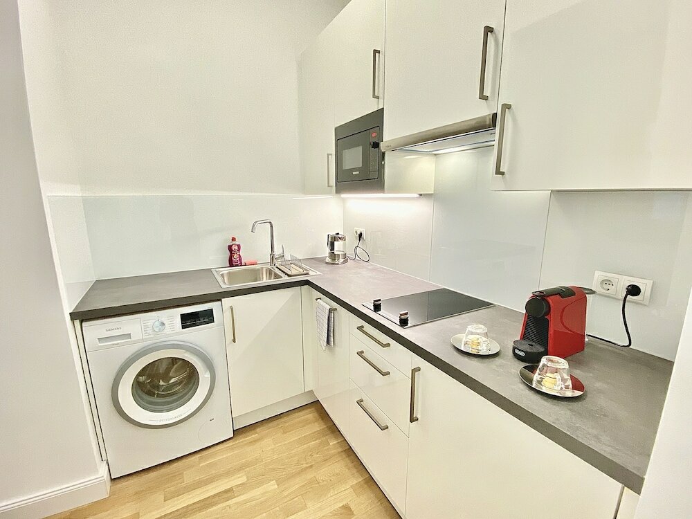 Фото Steiner Residences Vienna Reumannplatz