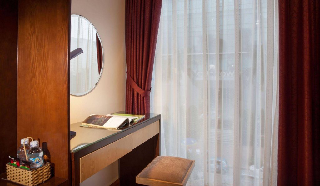 Фото Tu Sakura Hotel