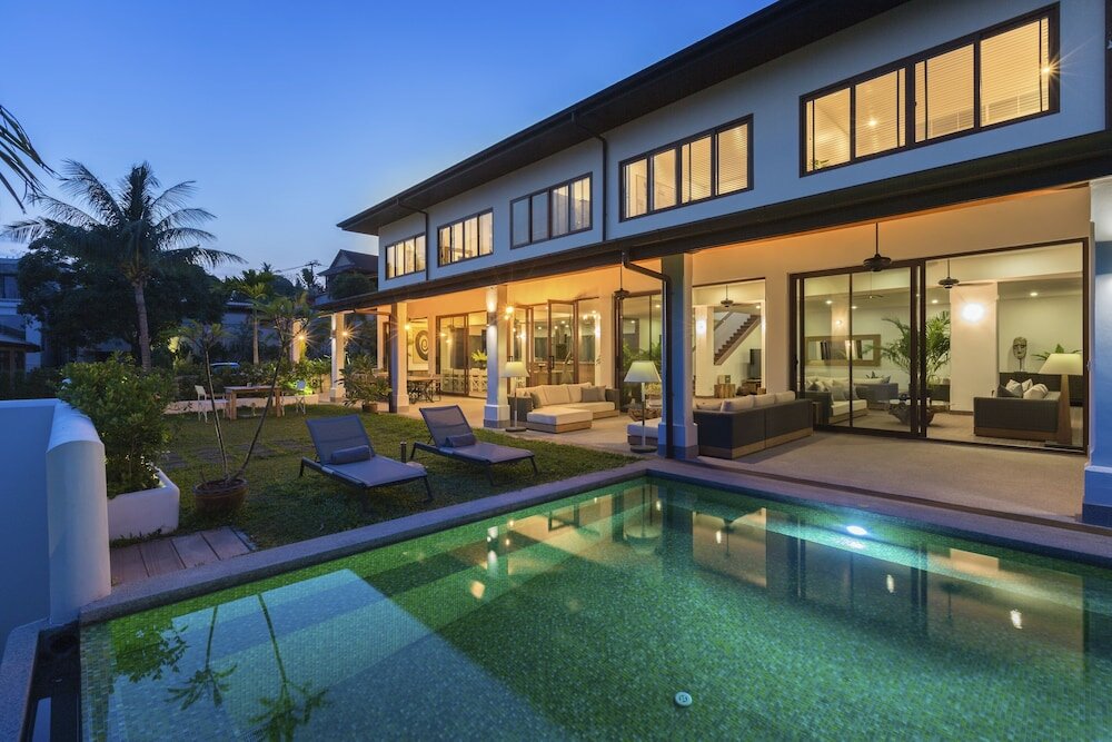 Фото Lemongrass Pool Villa