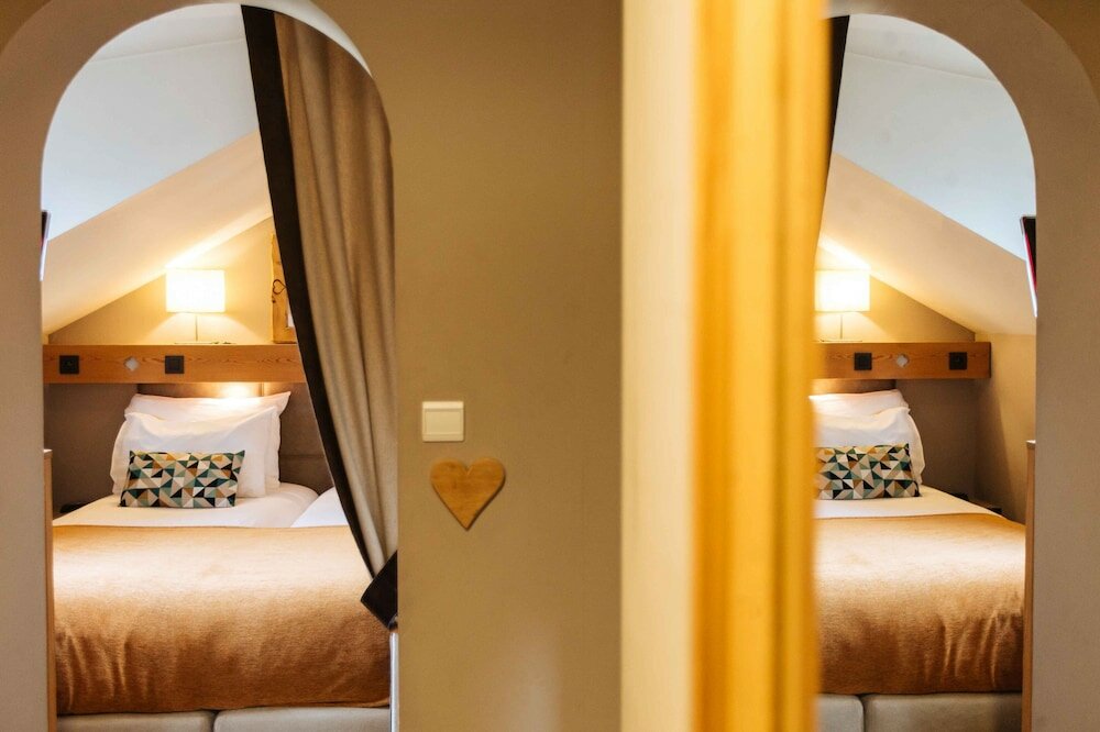 Фото Hôtel Le Coeur des Neiges