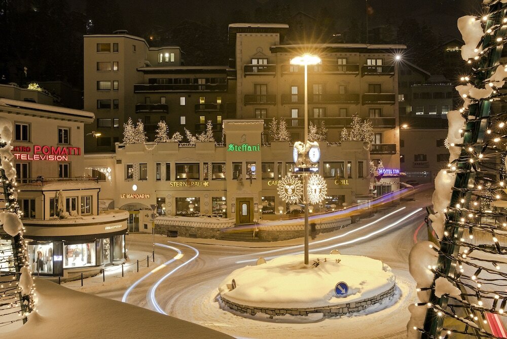 Фото Hotel Steffani