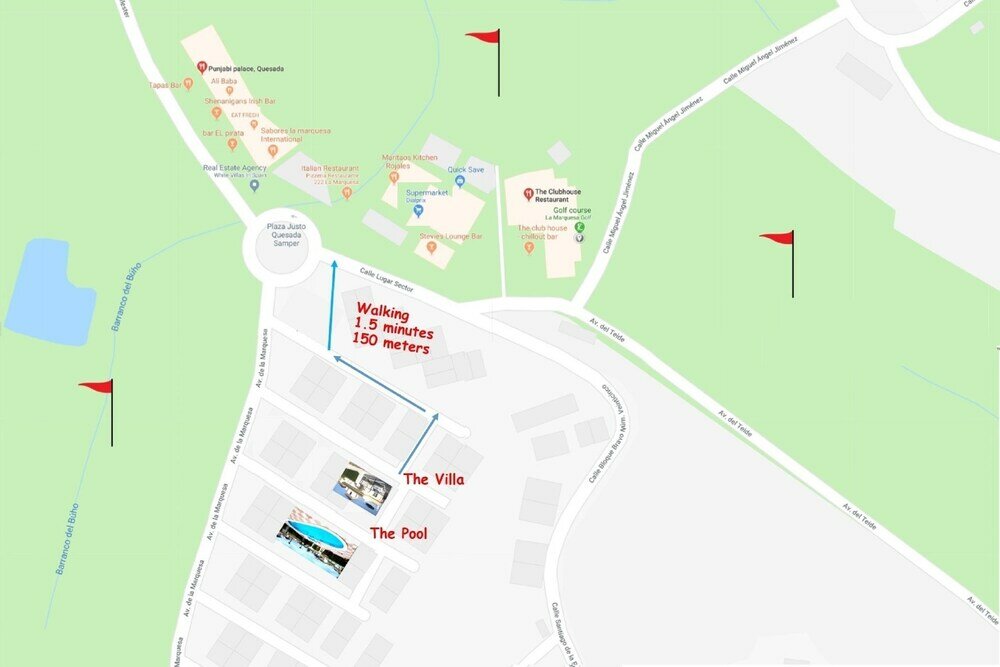 Фото Quesada Golf Holiday Villa