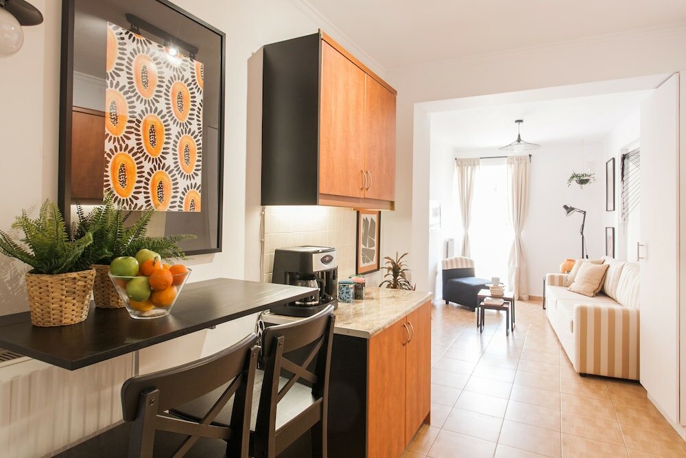 Фото Nephiria's Boho House with Acropolis View