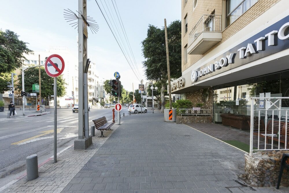Фото AirTLV - Arlozorov Apartment's