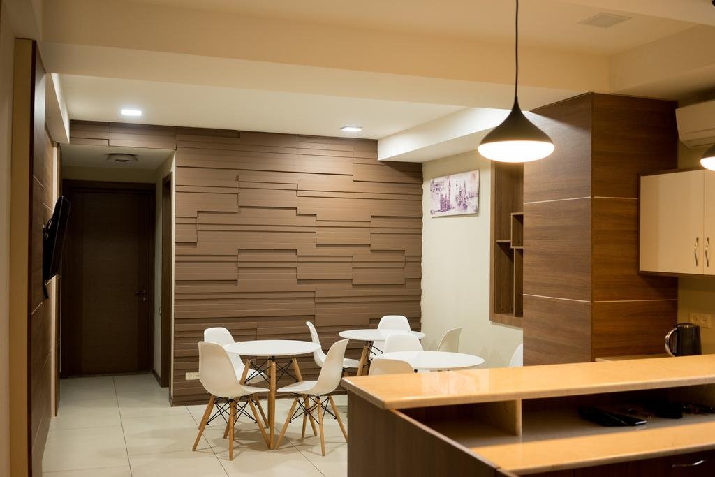 Фото Отель All Seasons