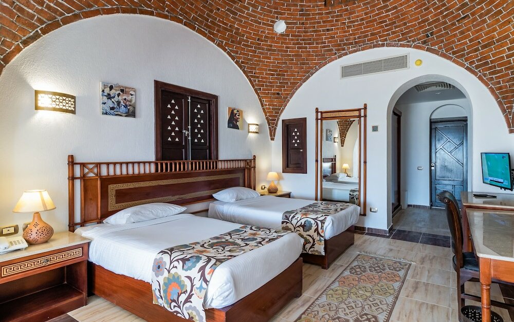 Фото Beach Safari Nubian Resort