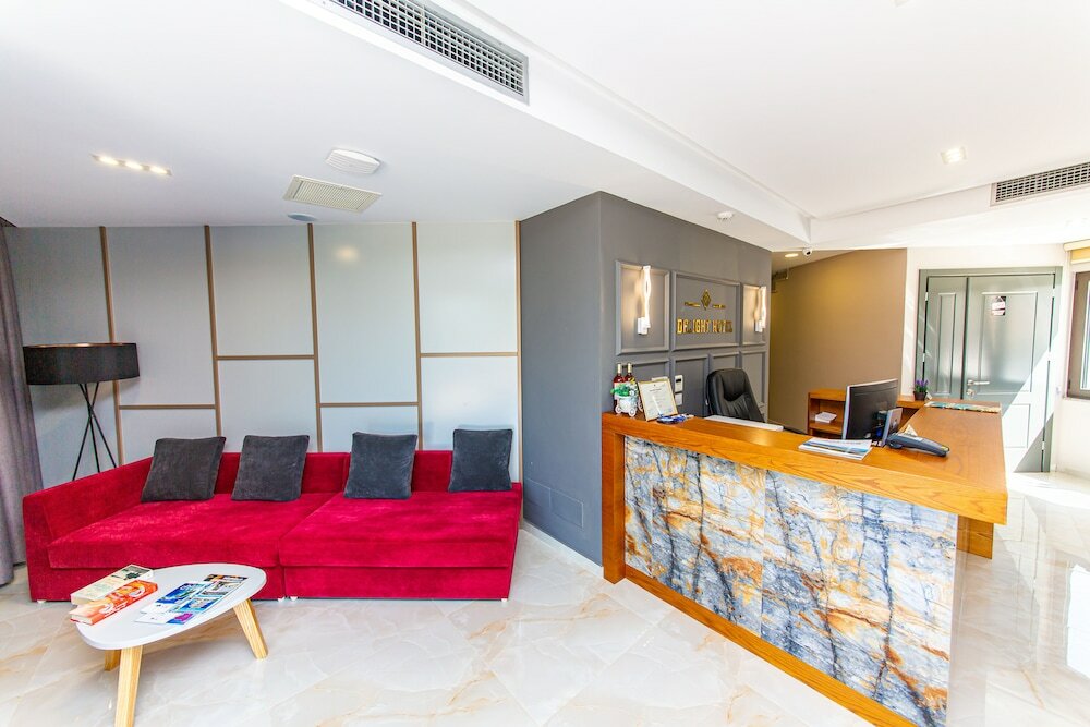 Фото Delight Hotel