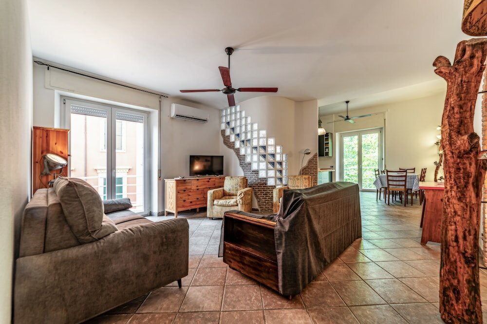 Фото Ostia Lido Holiday Home