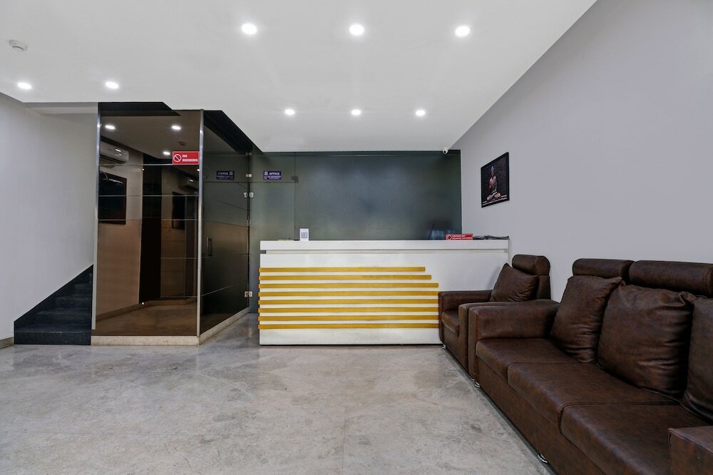 Фото Treebo Trend Blueberry Inn