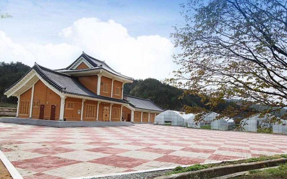 Фото Yangyang Geumpurae Pension